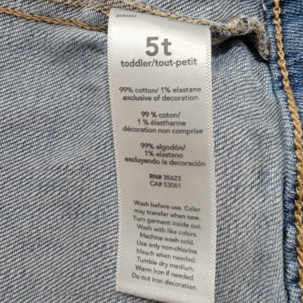 Carter's Jean Jacket - Picture 5 of 6